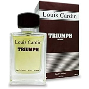 Louis Cardin Unique Men 100ml - Eau De Parfum – Louis Cardin