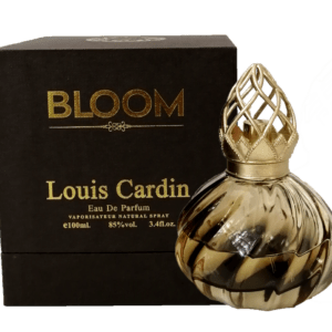 Empower Noir Louis Cardin cologne - a fragrance for men 2020