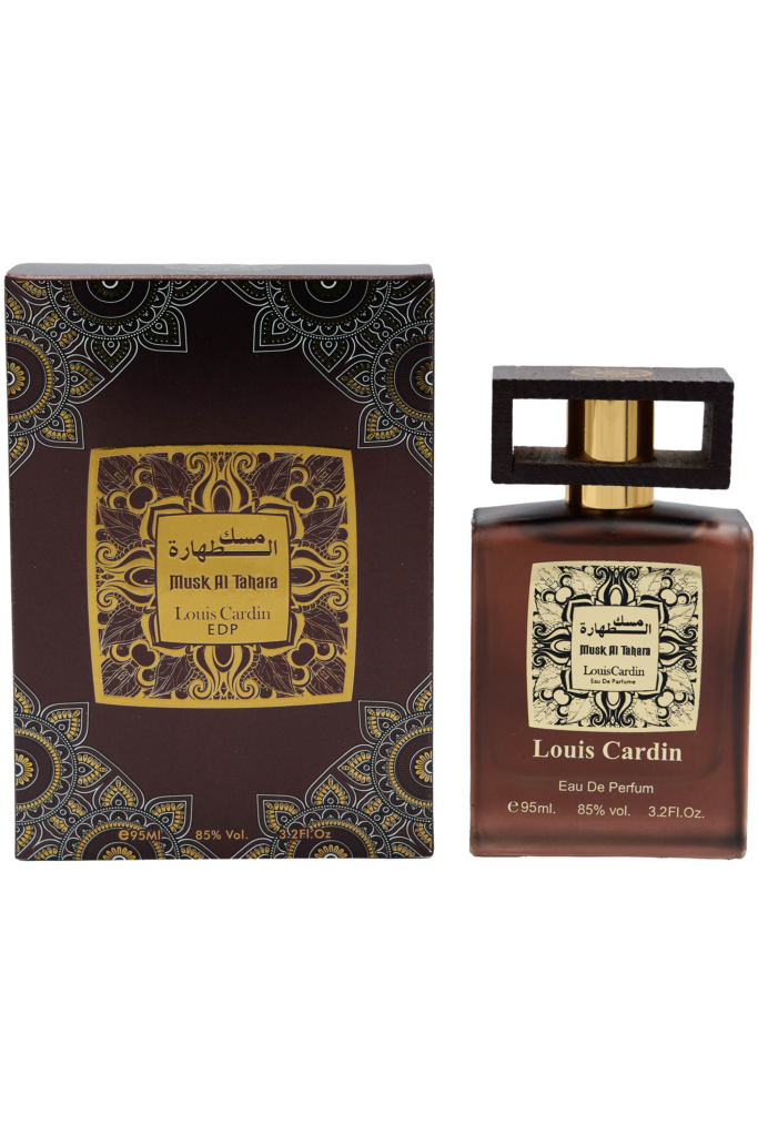 Louis Cardin no Instagram: “Louis Cardin Sacred EDP : The Peace of Paradise  Fragrance Note: Sacred EDP opens with Fresh top notes of White Musk giving  way to fl…