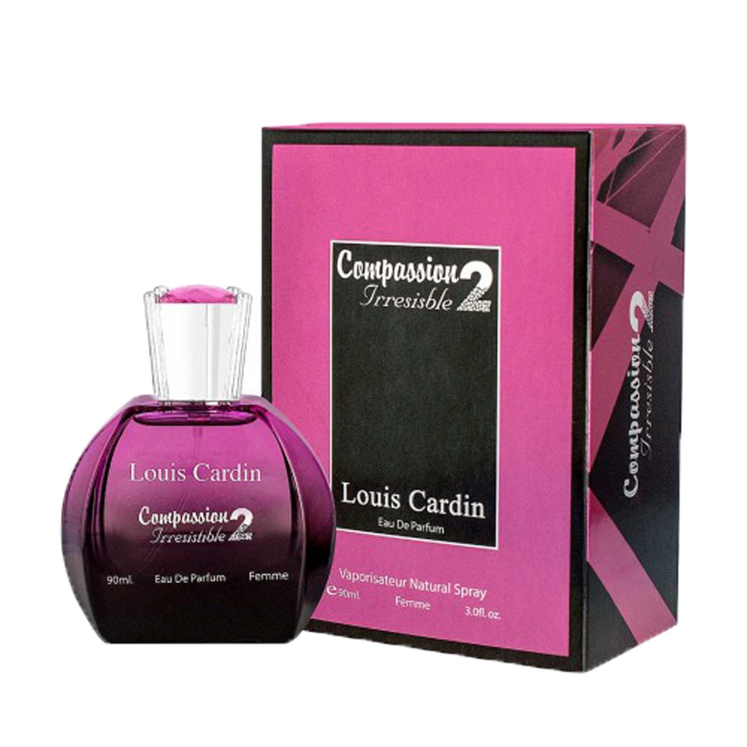 Louis Cardin Compassion 2 EDP – Louis Cardin