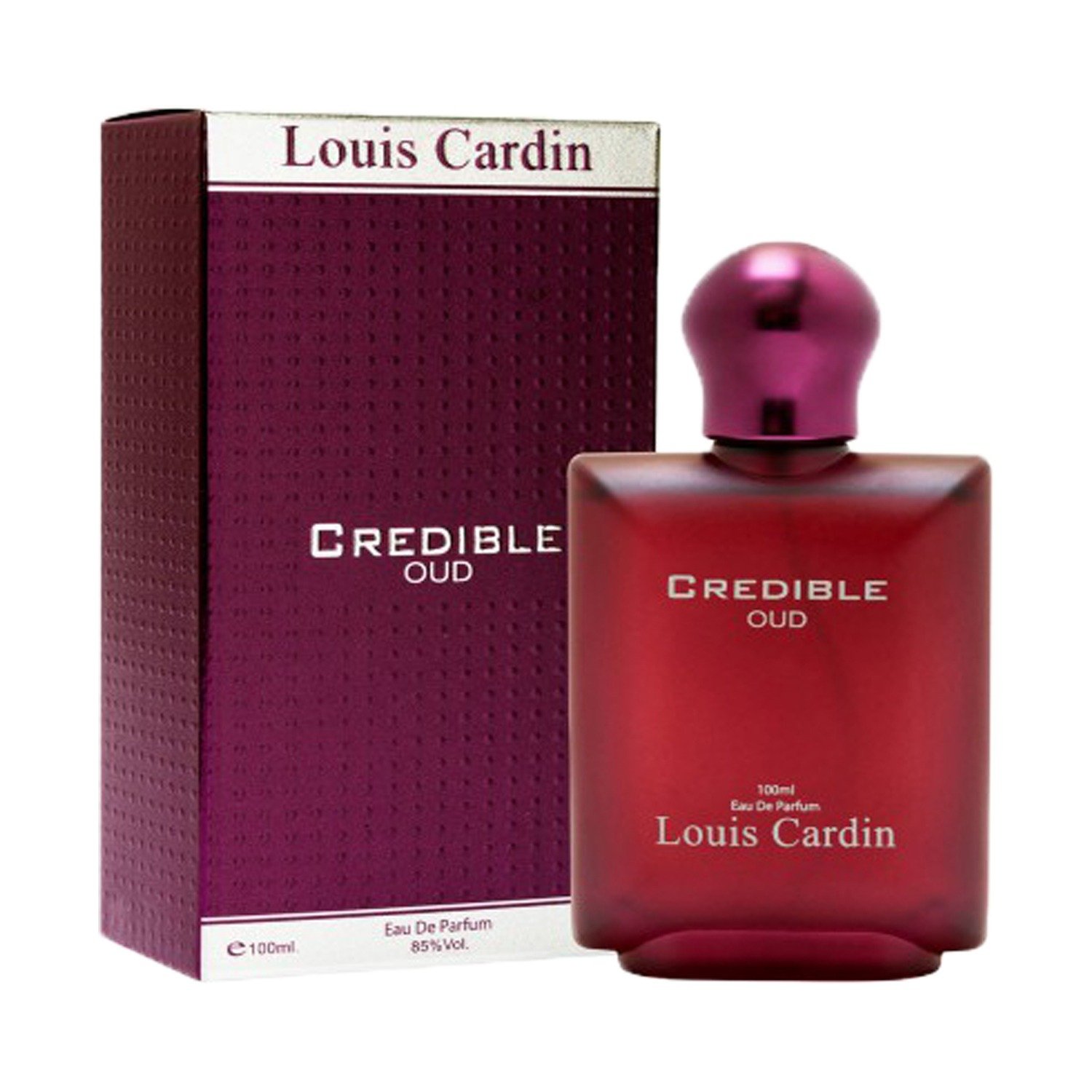 Louis Cardin Perfumes - The Credible Series from Louis Cardin The