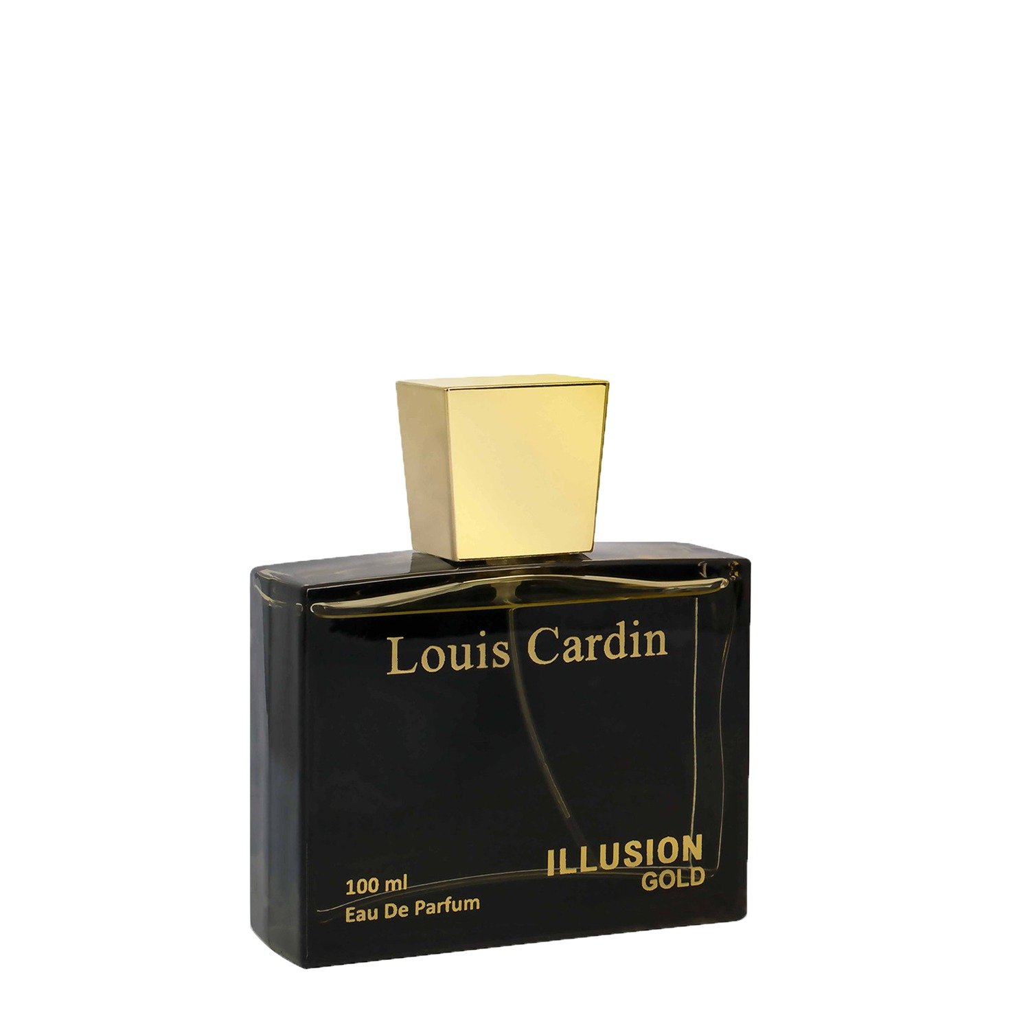 Buy Louis Cardin Illusion Gold EDP 100ml (Women) Online