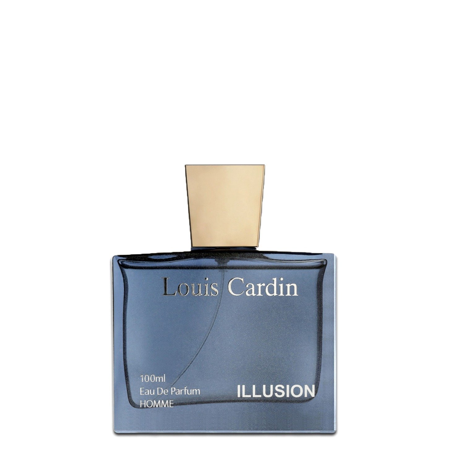 Price in India, Buy Louis Cardin Illusion Homme Mens Perfumed