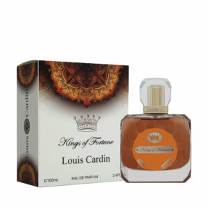 Louis Cardin Unique Men 100ml - Eau De Parfum – Louis Cardin