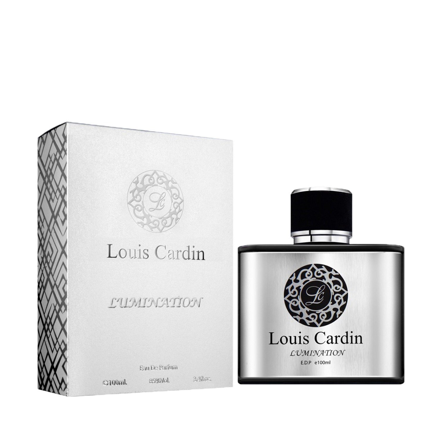 Louis Cardin Screen EDP – Louis Cardin