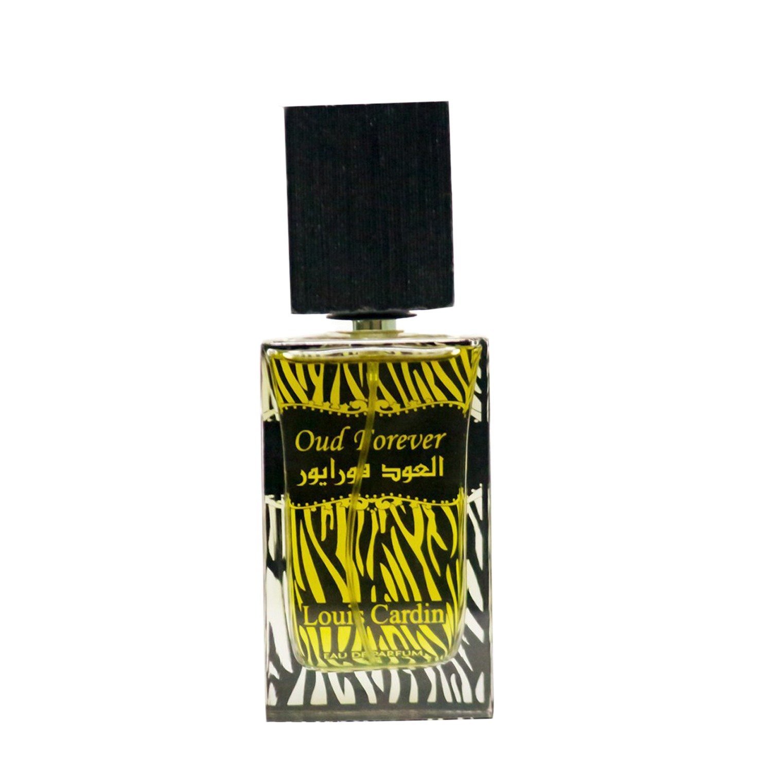 Louis Cardin Oud Al Abid - Eau de Parfum