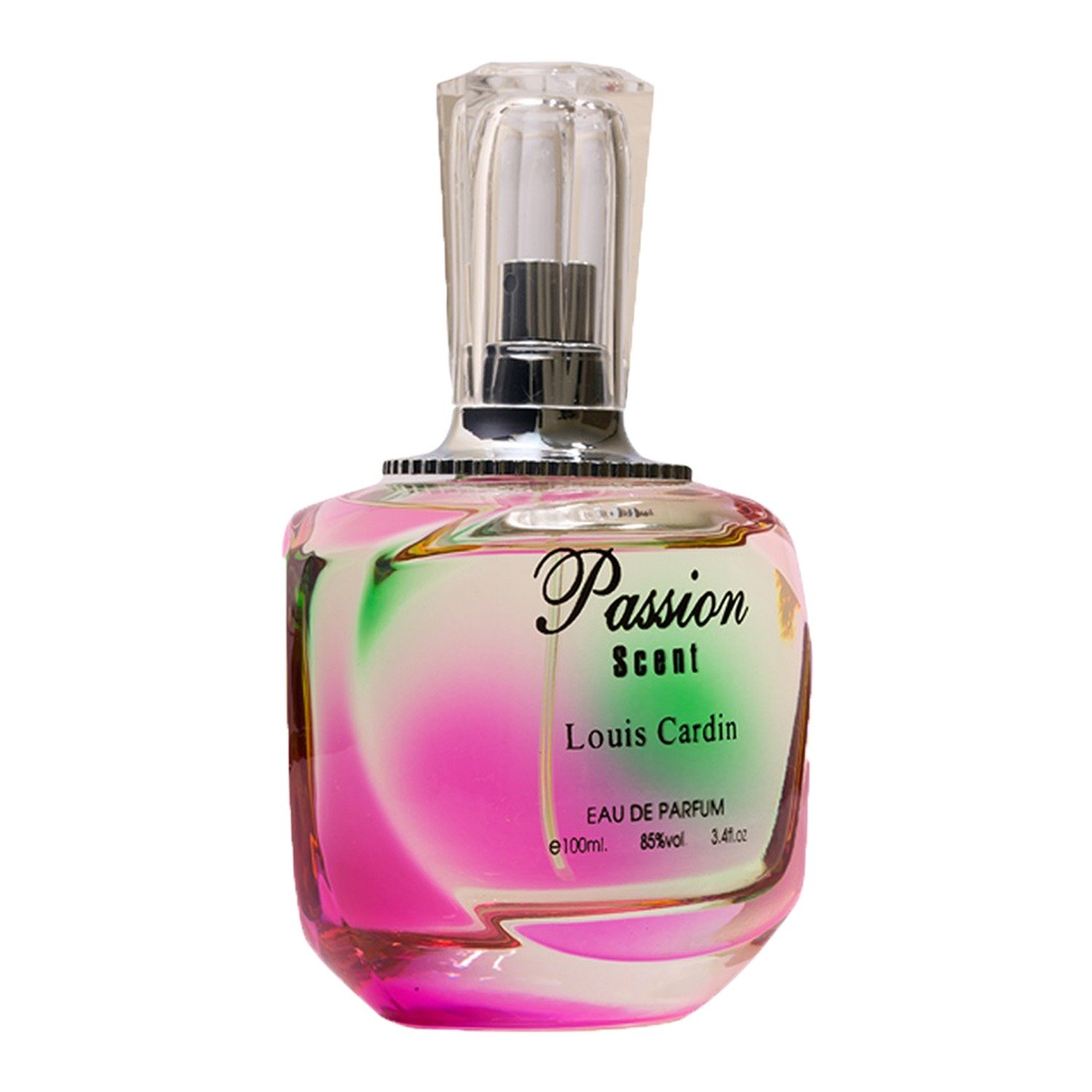 Passion Scent Louis Cardin perfume - a fragrance for women 2016