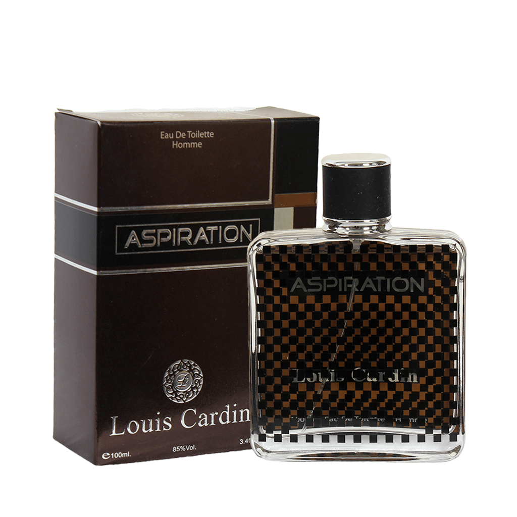 Louis Cardin Aspiration EDT – Louis Cardin