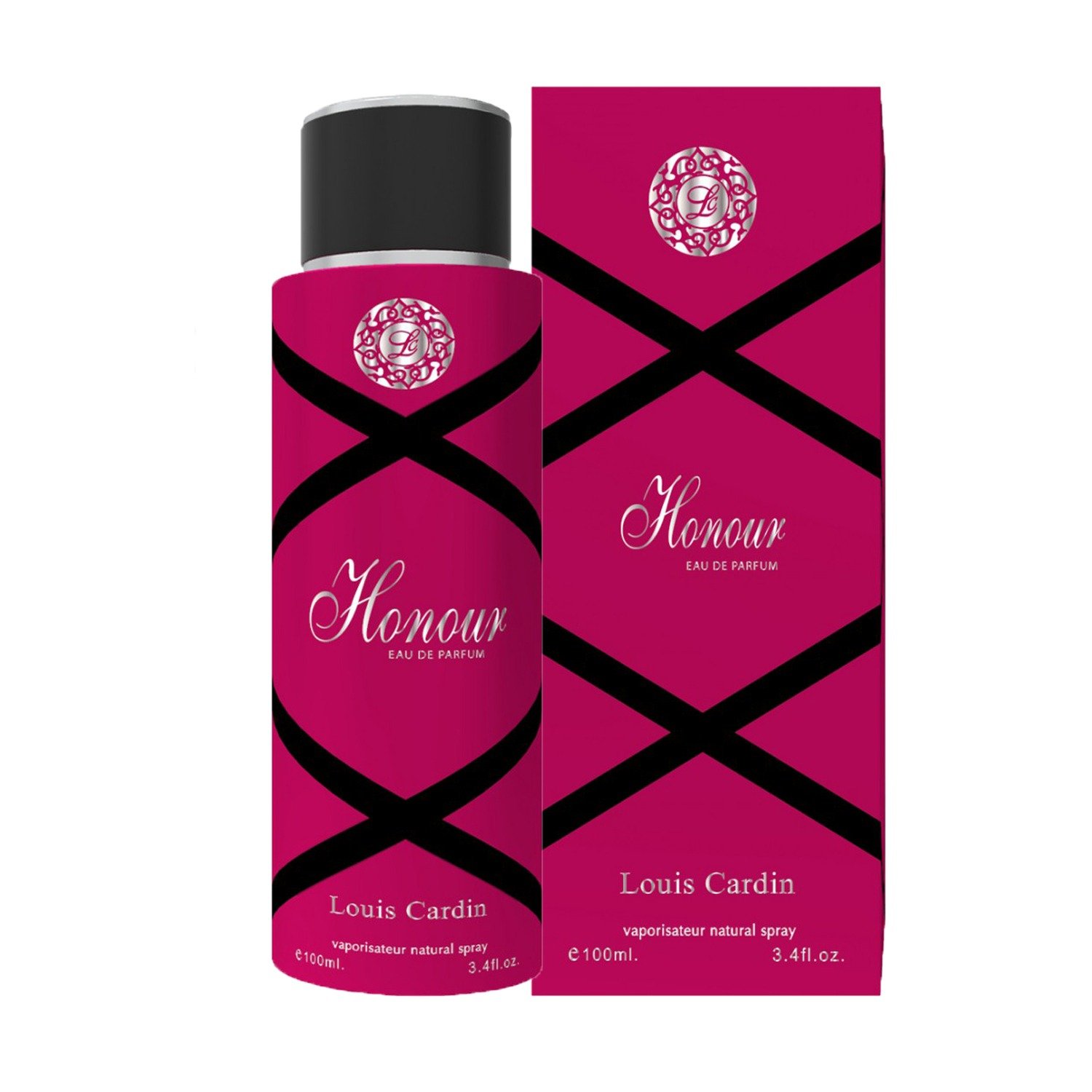 Louis Cardin Cherry Blossom Bodymist 175ml – Louis Cardin