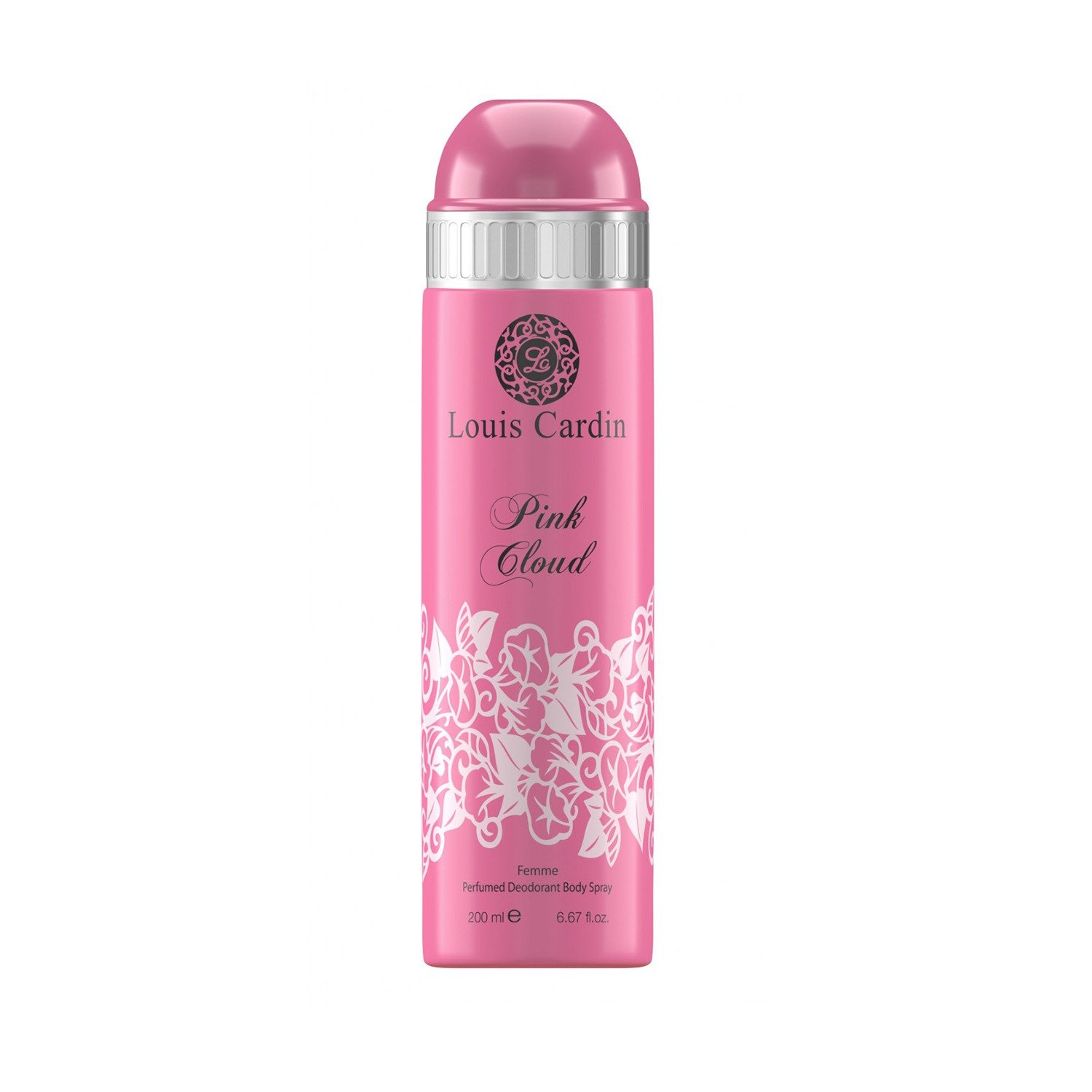 Louis Cardin Cherry Blossom Bodymist 175ml – Louis Cardin