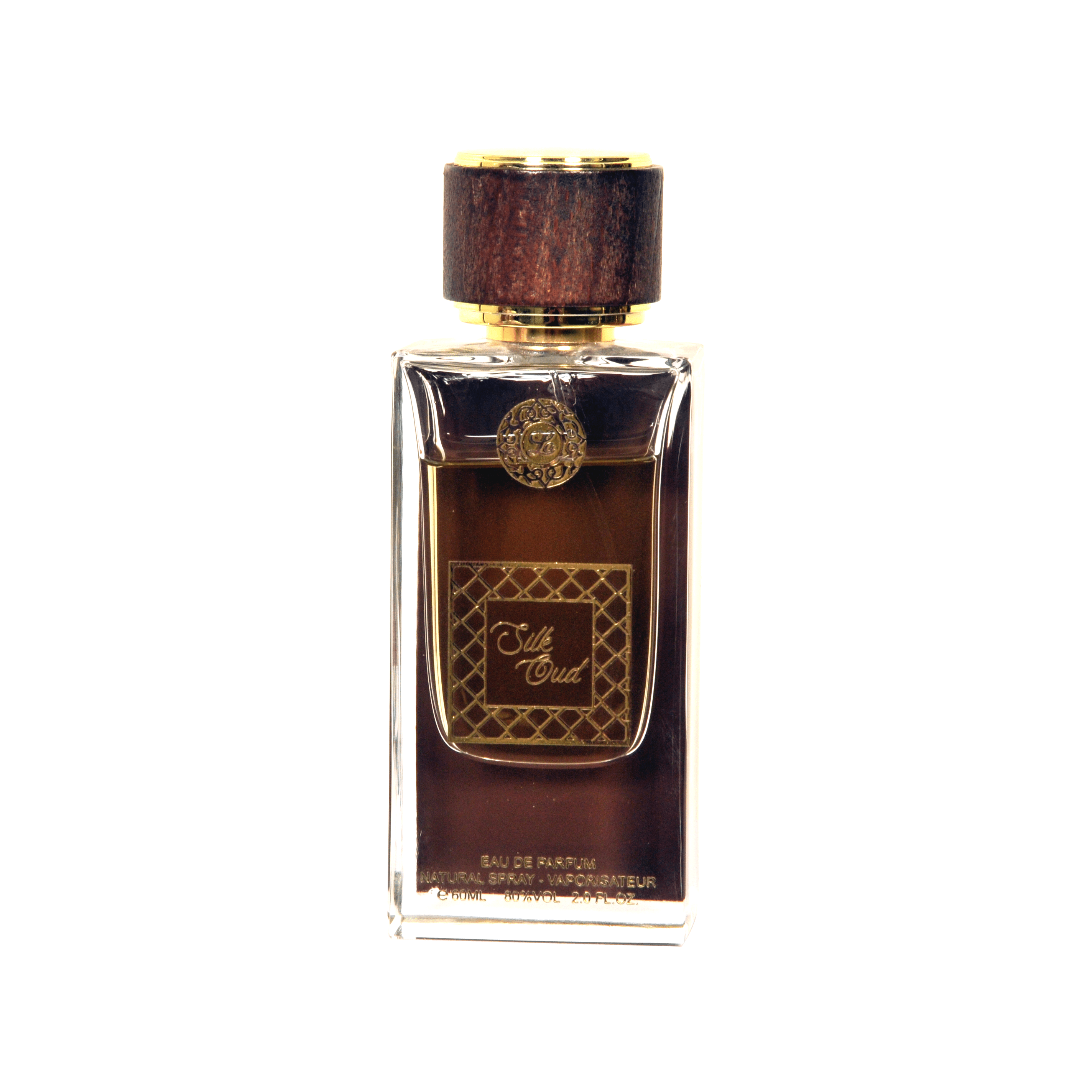 Louis Cardin Silk Oud EDP – Louis Cardin