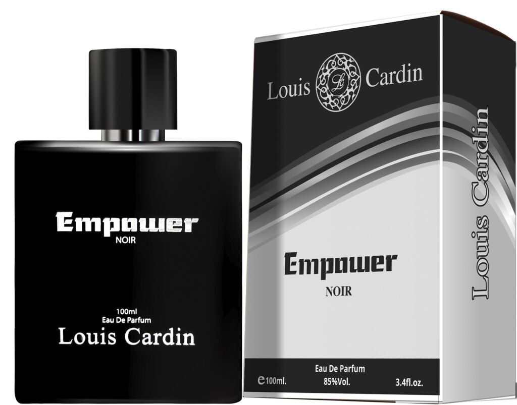 Louis Cardin Unique Men 100ml - Eau De Parfum – Louis Cardin