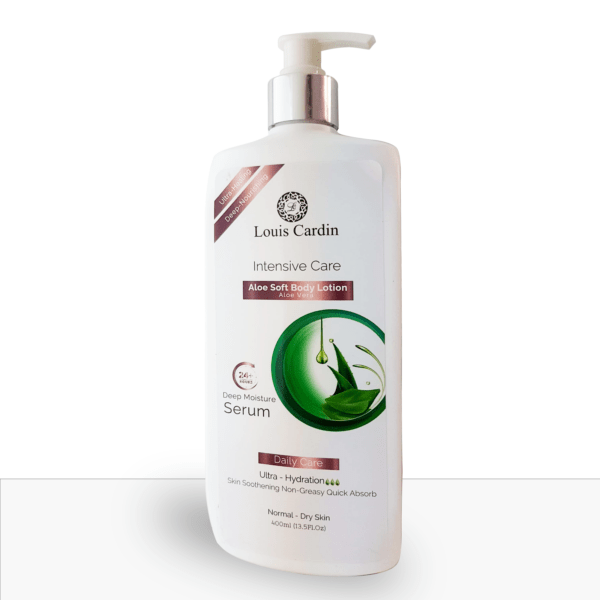 Intensive Care Aloe soft