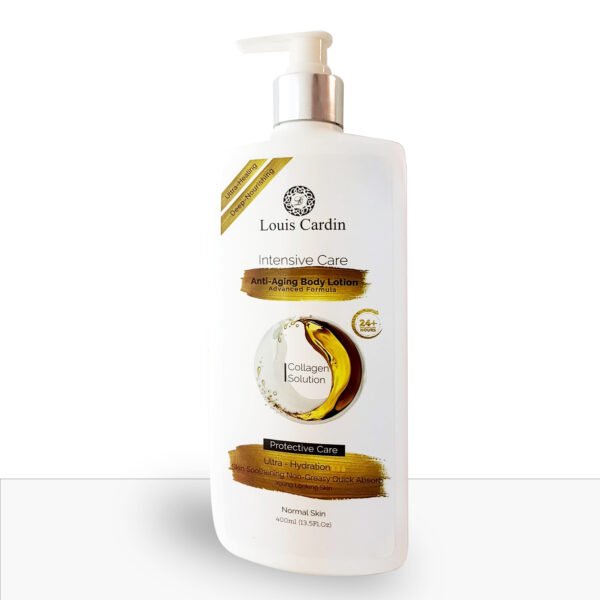 Intensive Care Anti-Aging