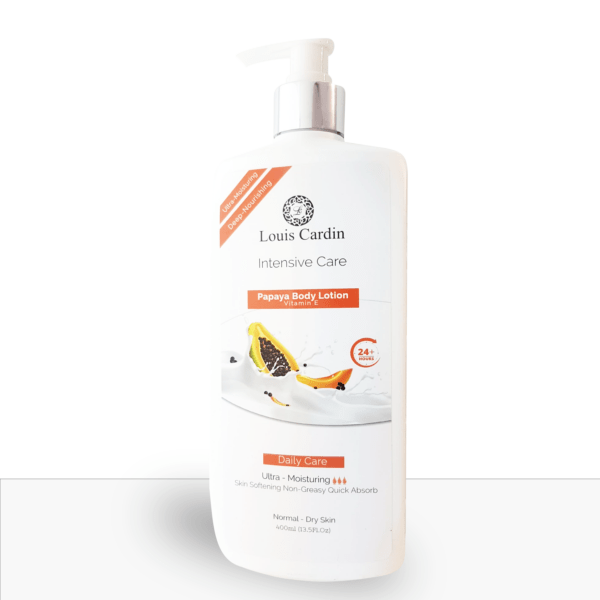 Intensive Care Papaya-Vitamin E