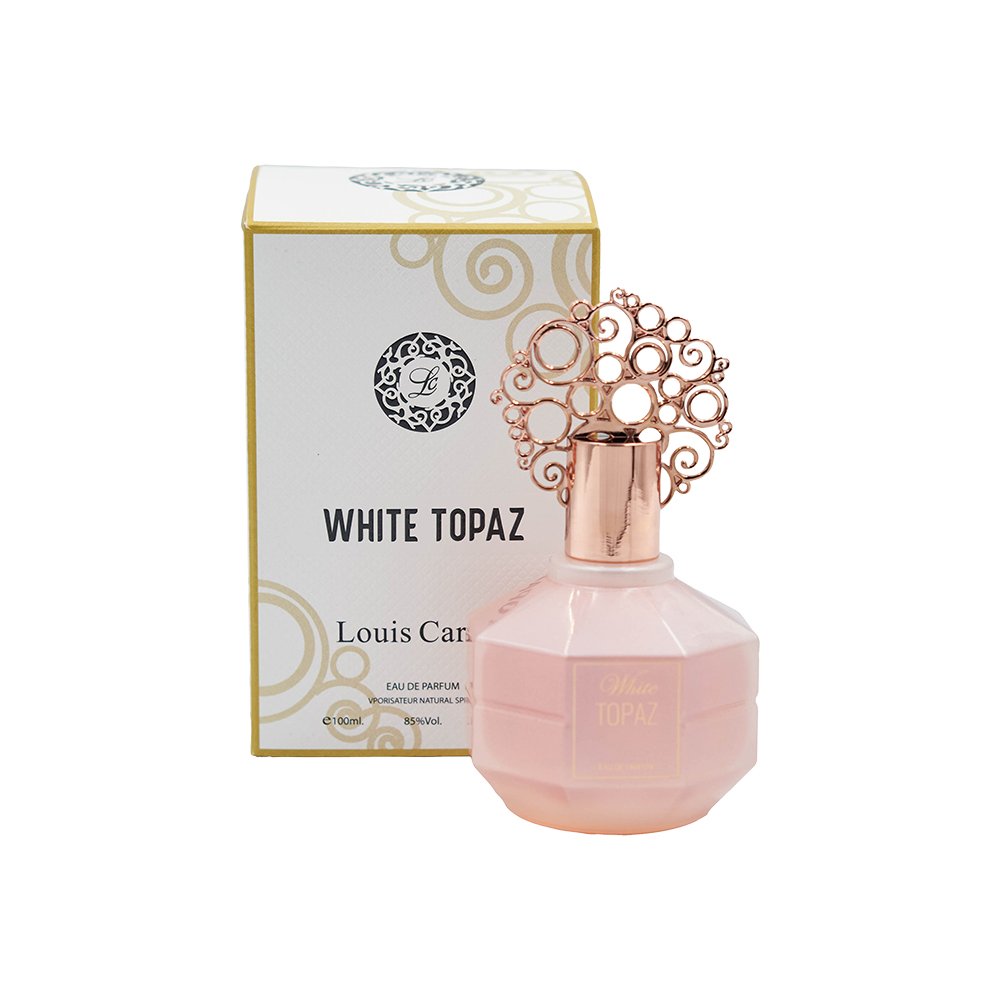 Louis Cardin White Gold 100ml - Eau De Parfum – Louis Cardin - Exclusive  Designer Perfumes