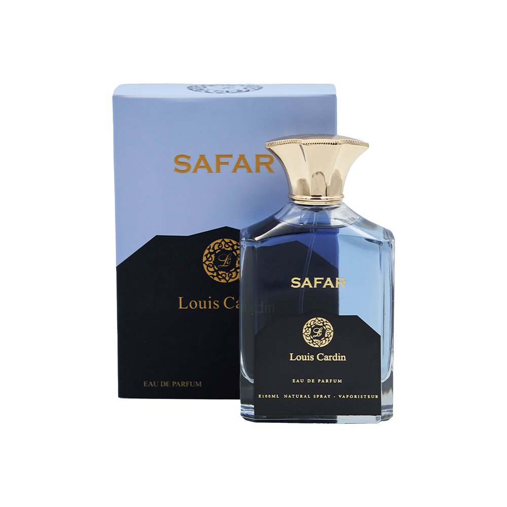 Louis Cardin Oud Forever Eau de Parfum 80 ml