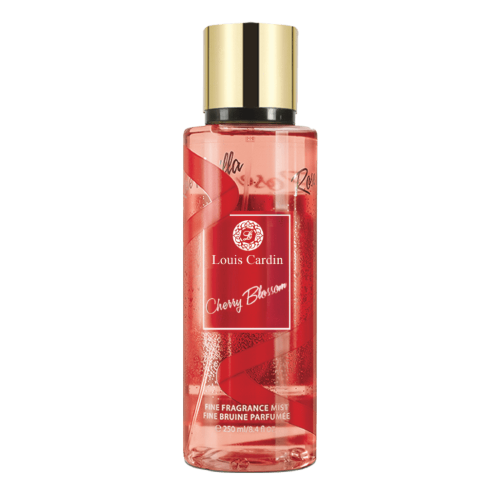 Body Spray – Louis Cardin