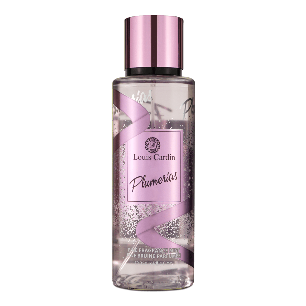 Body Mist – Louis Cardin