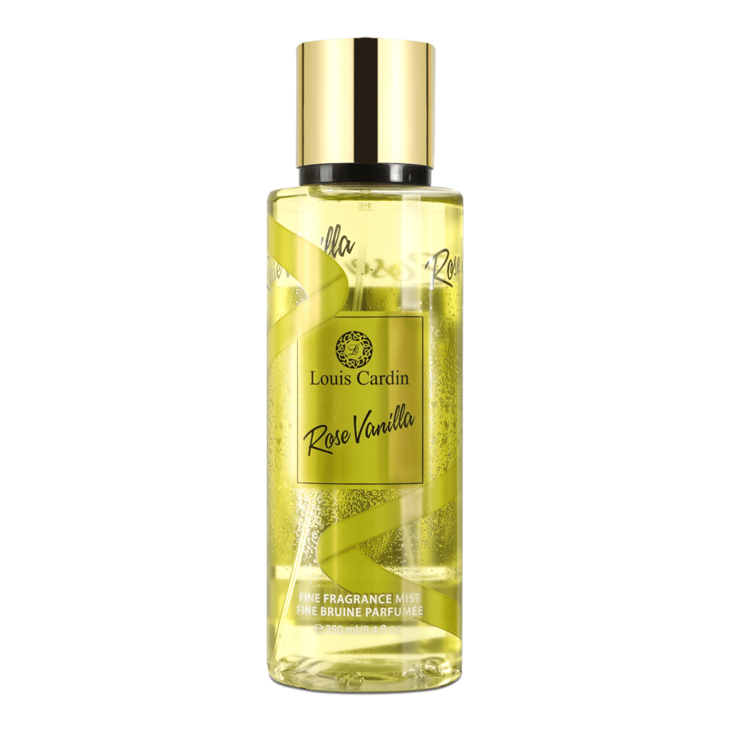 Body Mist – Louis Cardin