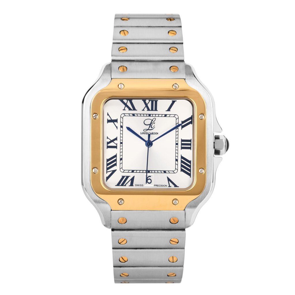 Louis Cardin Watch 1823G - Louis Cardin Watches