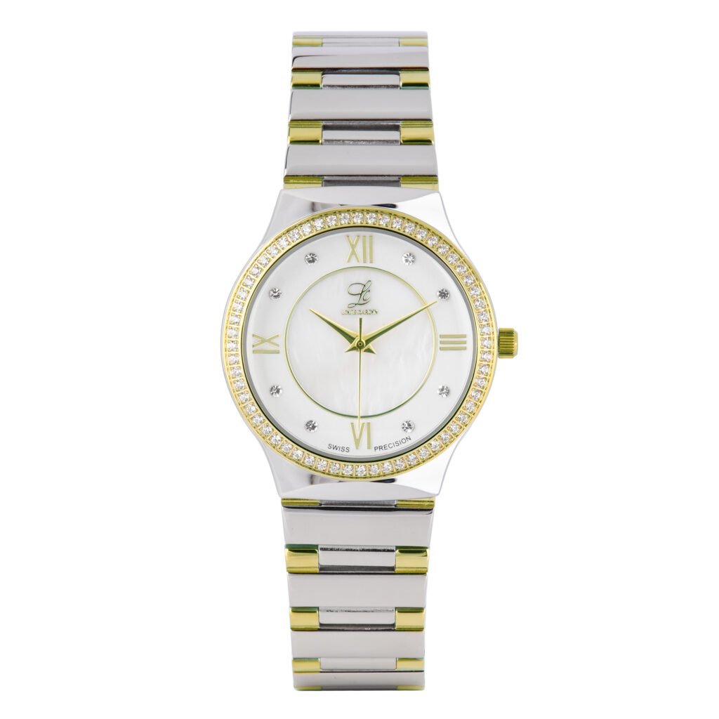 Louis Cardin Premiere Slim Watch MenWomen 2color India