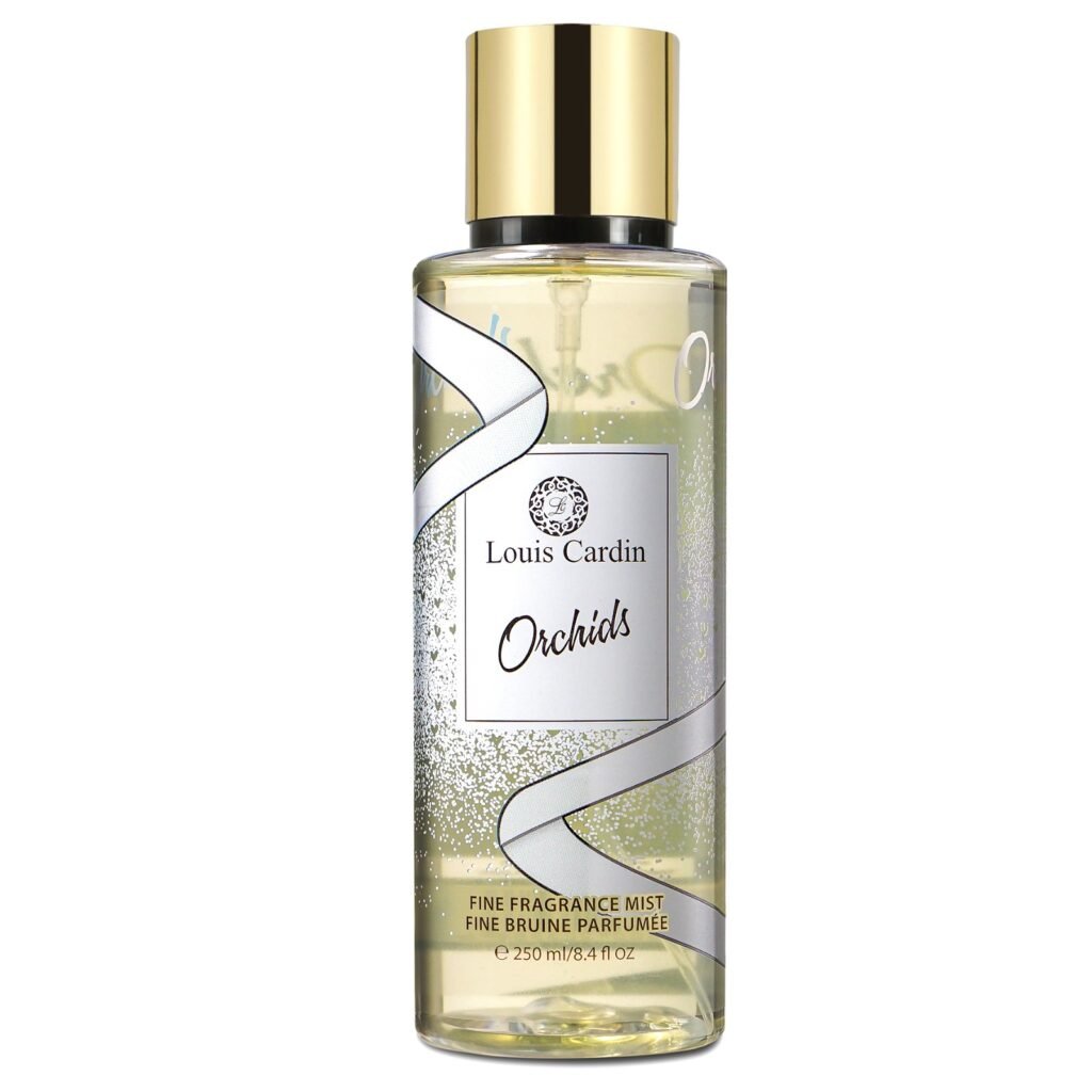 Louis cardin chamomile body mist 250ml – shopXonline