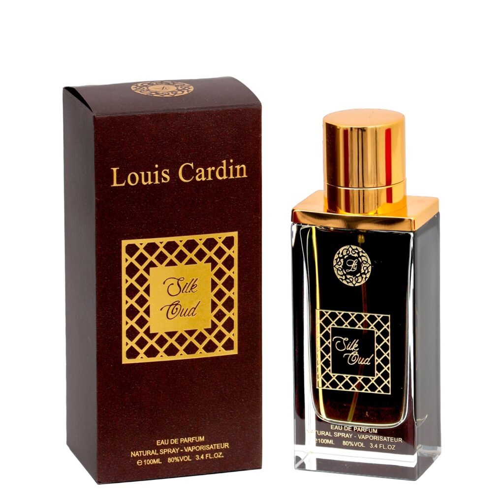 Oriental – Louis Cardin