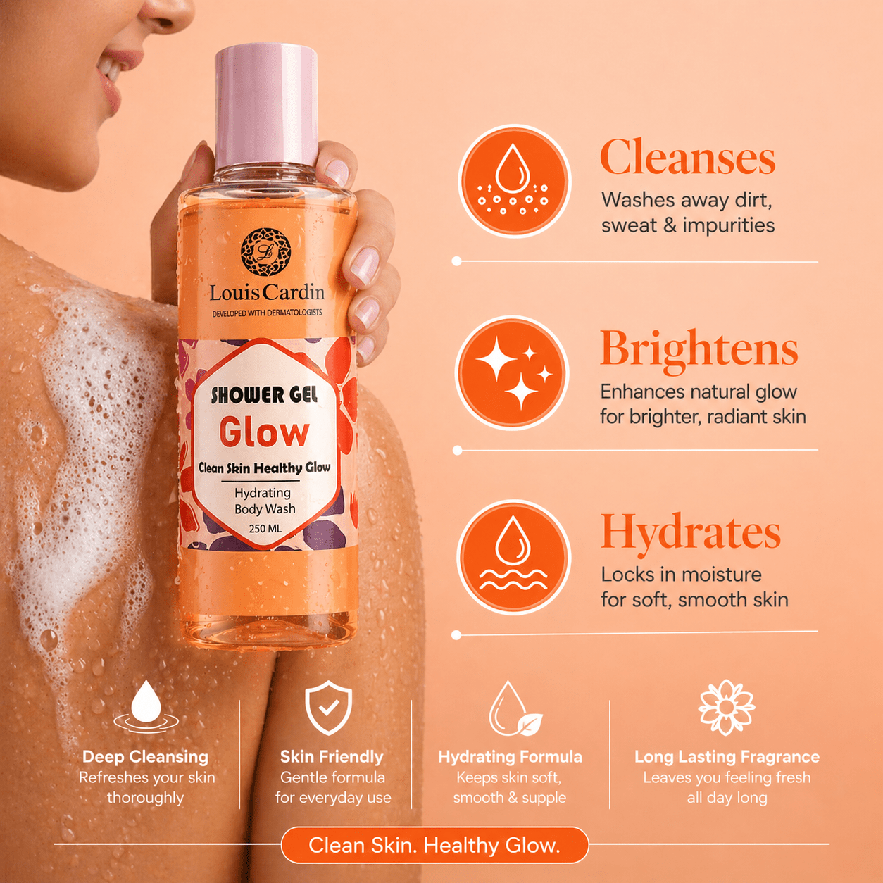 Shawer gel 1